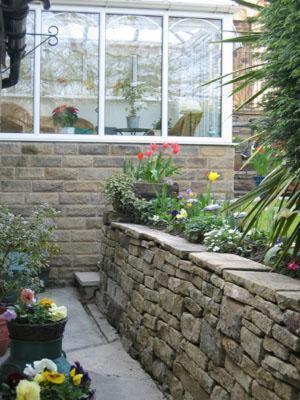 Rosebud Cottage Guest House 호어스 외부 사진