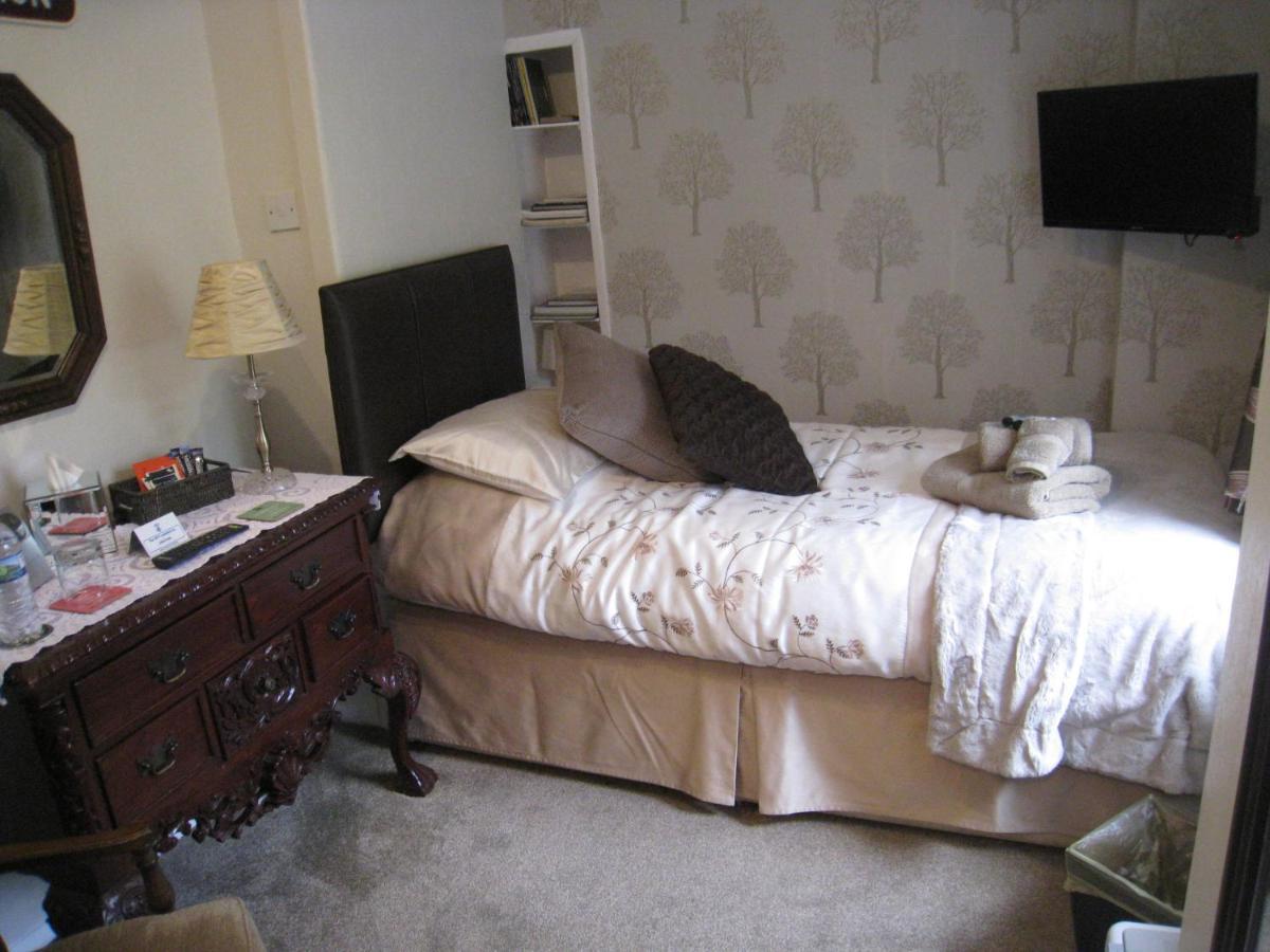Rosebud Cottage Guest House 호어스 외부 사진