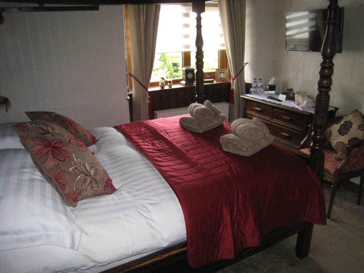 Rosebud Cottage Guest House 호어스 외부 사진