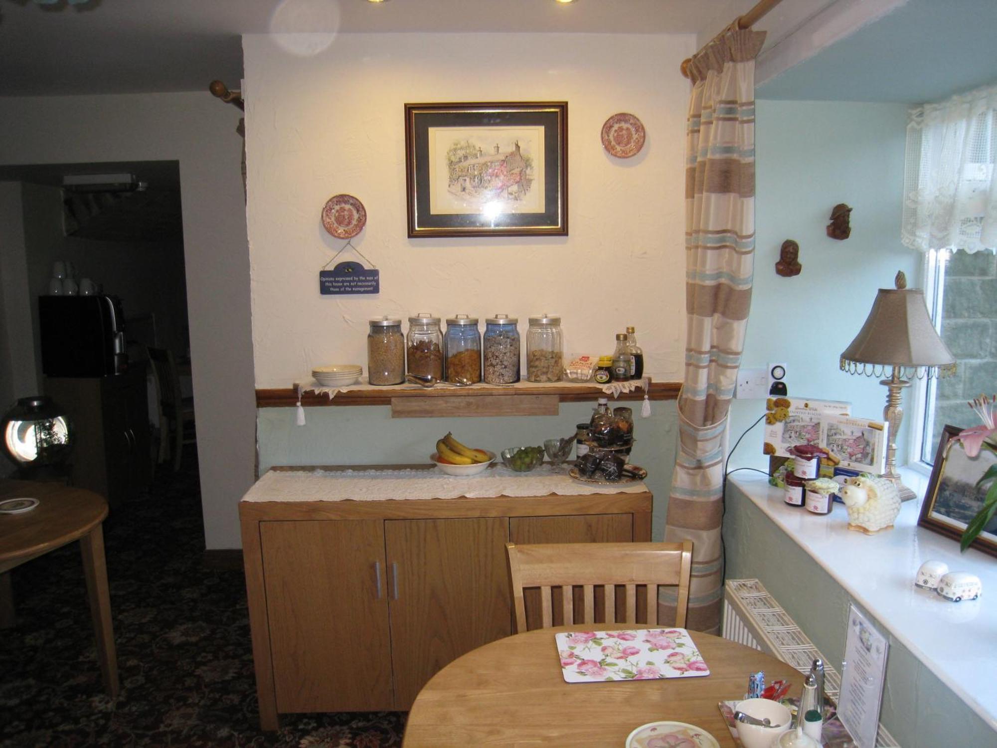 Rosebud Cottage Guest House 호어스 외부 사진