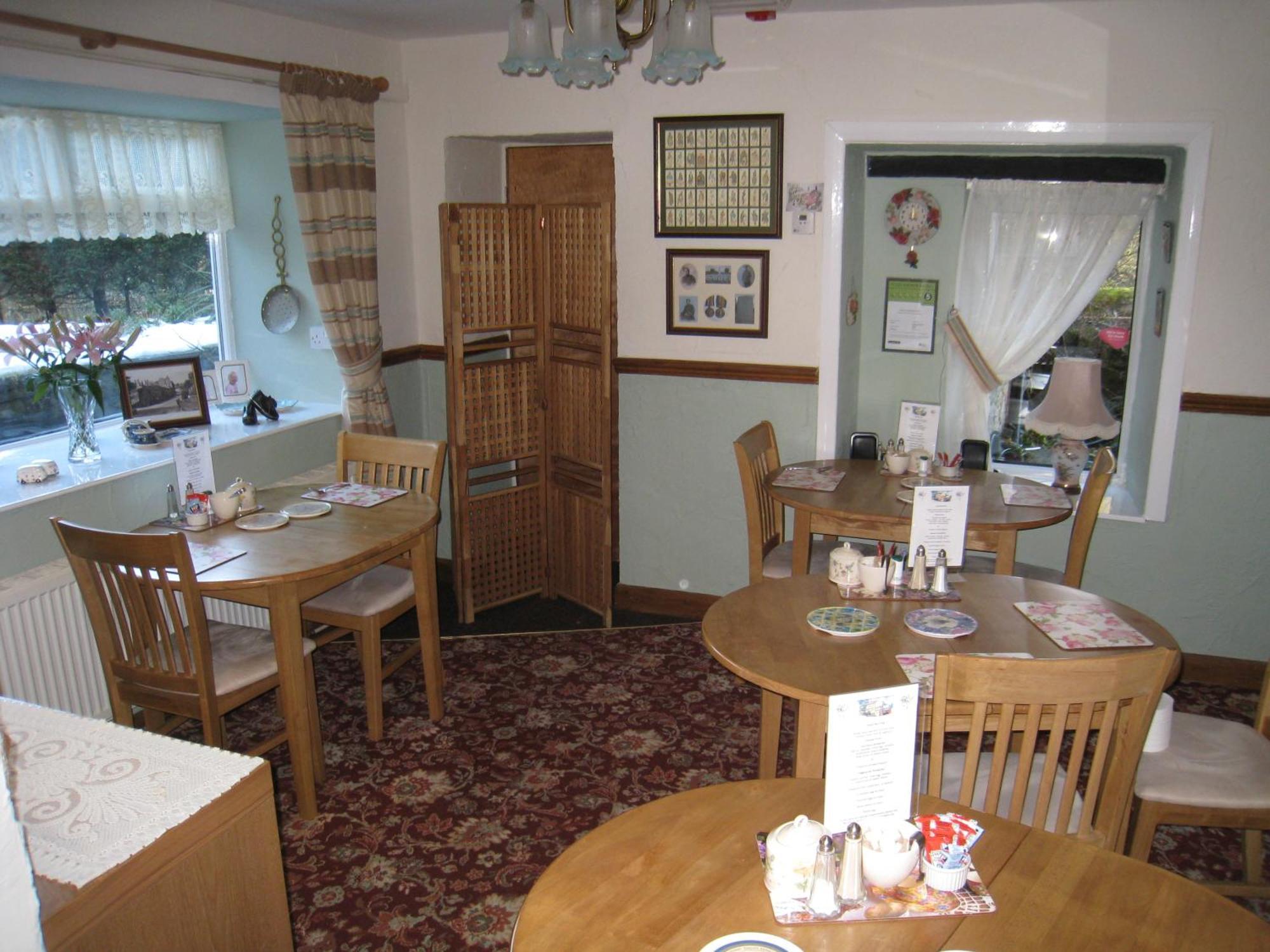 Rosebud Cottage Guest House 호어스 외부 사진