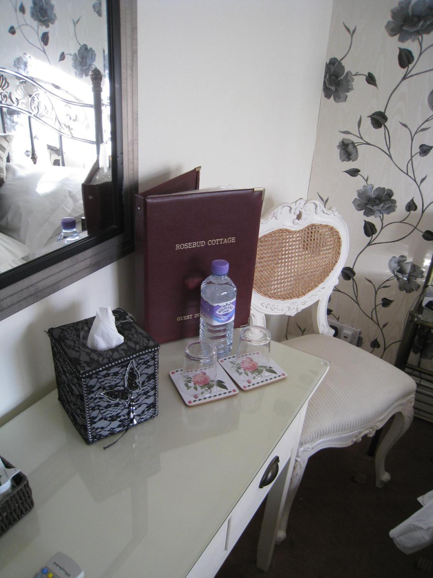 Rosebud Cottage Guest House 호어스 외부 사진