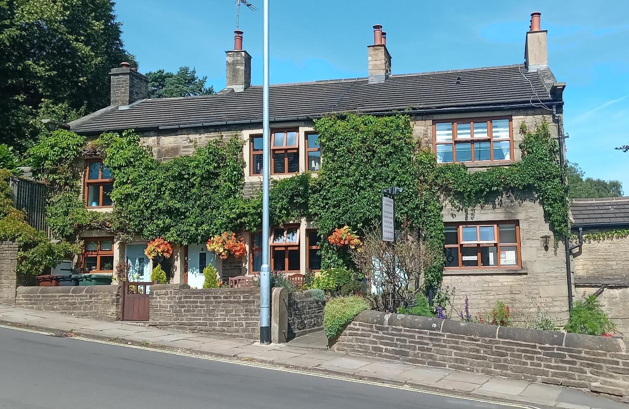 Rosebud Cottage Guest House 호어스 외부 사진