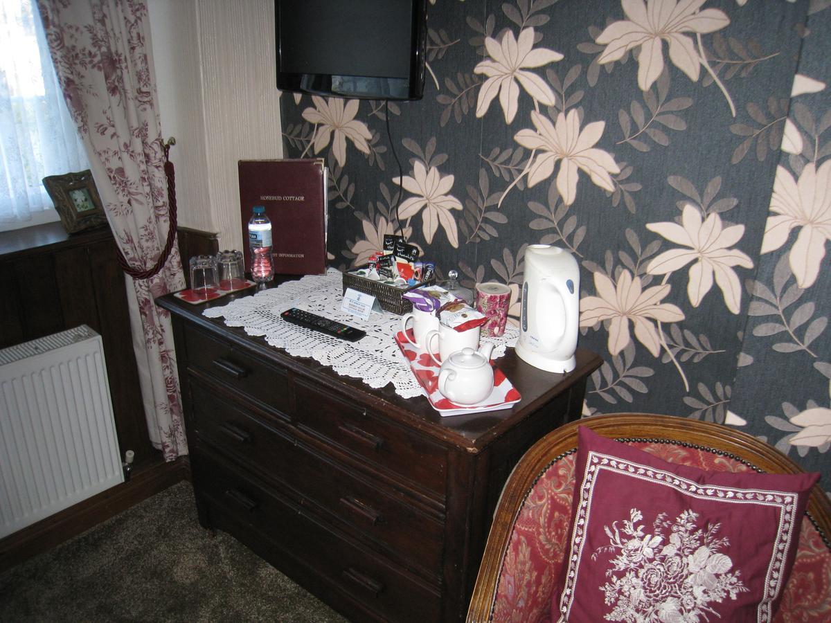 Rosebud Cottage Guest House 호어스 외부 사진