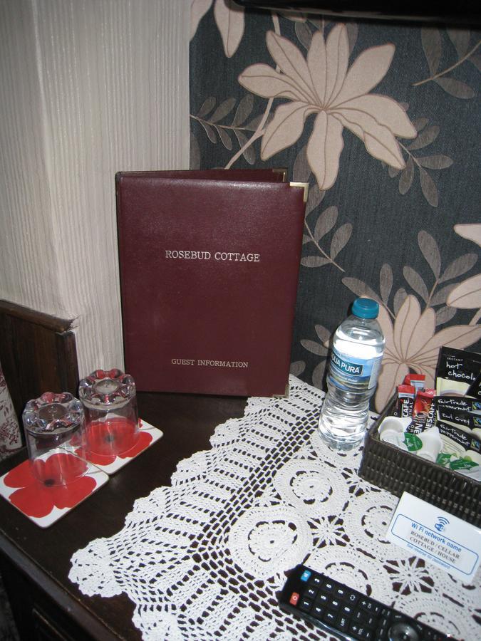 Rosebud Cottage Guest House 호어스 외부 사진
