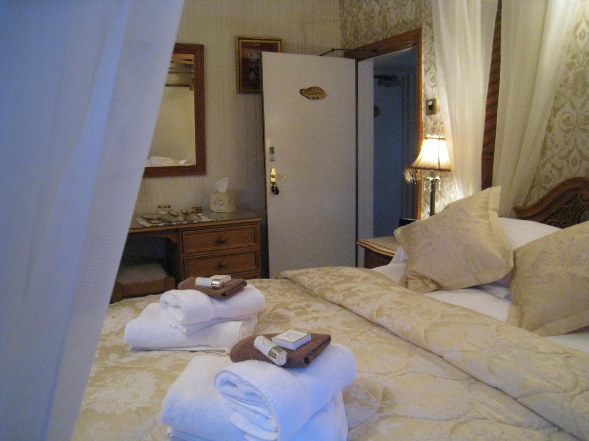 Rosebud Cottage Guest House 호어스 외부 사진